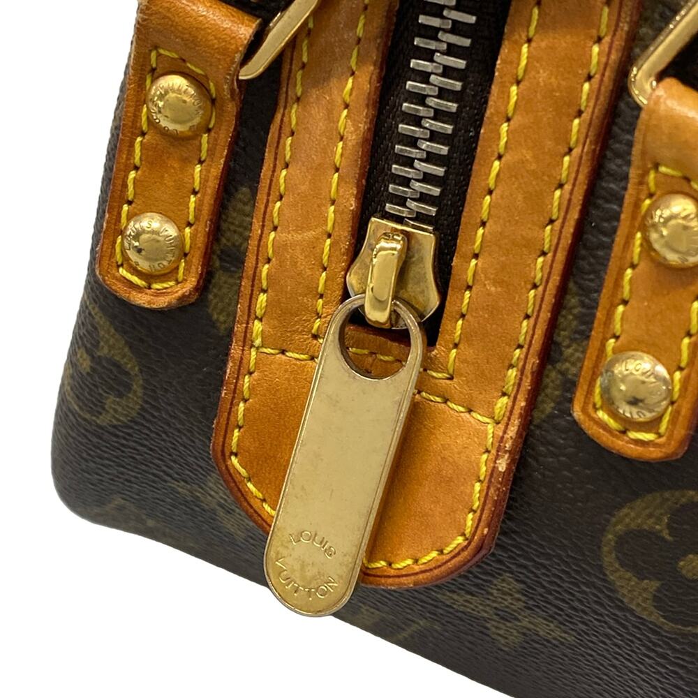 Louis Vuitton Klara Monogram Handbag M40057 - Picture 12 of 15